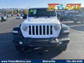 2021 Jeep Wrangler for sale 101944937