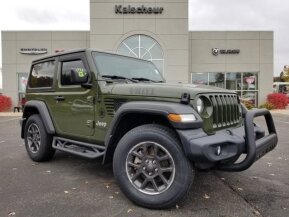 2021 Jeep Wrangler for sale 101961296