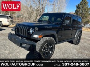 2021 Jeep Wrangler for sale 101970049