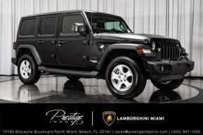 2021 Jeep Wrangler for sale 101973810