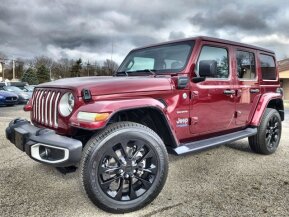 2021 Jeep Wrangler for sale 101983980