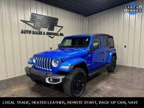 2021 Jeep Wrangler for sale 101992279
