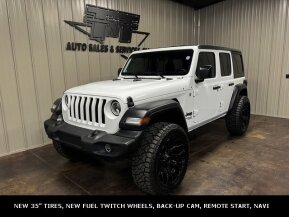 2021 Jeep Wrangler for sale 101992280