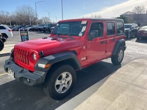 2021 Jeep Wrangler for sale 102000323