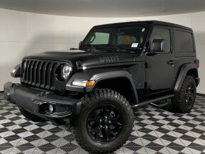 2021 Jeep Wrangler for sale 102003674