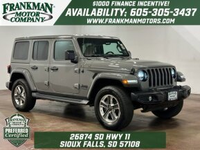 2021 Jeep Wrangler for sale 102006957