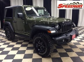 2021 Jeep Wrangler for sale 102007307