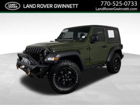 2021 Jeep Wrangler for sale 102014840