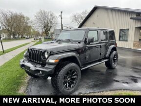 2021 Jeep Wrangler for sale 102014854