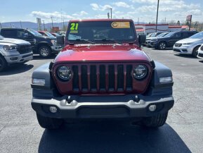 2021 Jeep Wrangler for sale 102016409