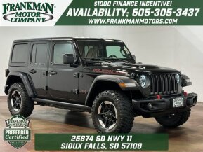 2021 Jeep Wrangler for sale 102019119