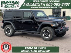 2021 Jeep Wrangler for sale 102019119