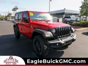 2021 Jeep Wrangler for sale 102021331