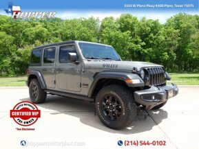 2021 Jeep Wrangler for sale 102025881