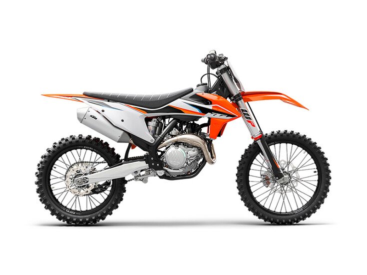 2021 KTM 105SX 450 F specifications