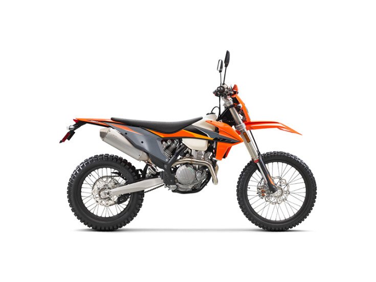 2021 KTM 125EXC 350 F specifications
