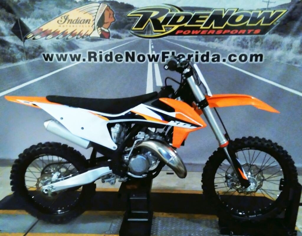 2021 ktm 125 sx for sale