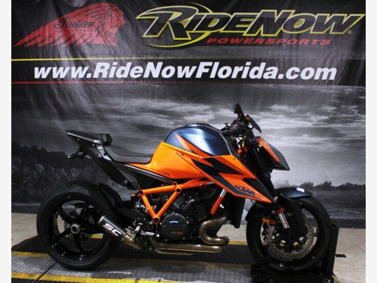 Thumbnail Photo undefined for 2021 KTM 1290 Super Duke R