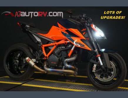 Photo 1 for 2021 KTM 1290