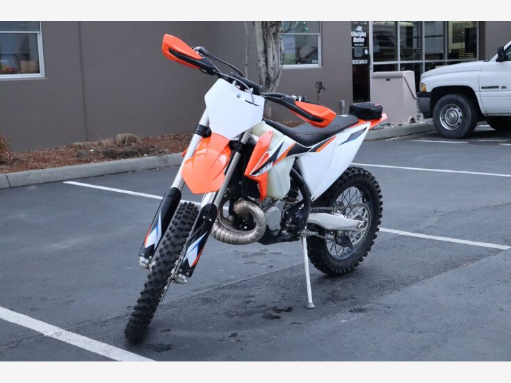 Thumbnail Photo undefined for 2021 KTM 250XC