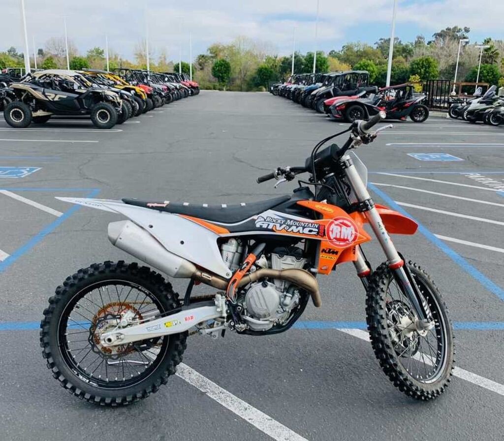 Used ktm hot sale for sale