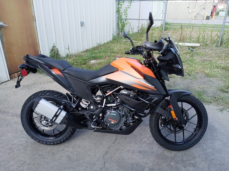 Thumbnail Photo undefined for New 2021 KTM 390
