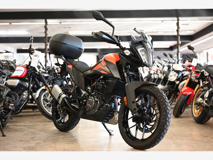 Thumbnail Photo undefined for 2021 KTM 390