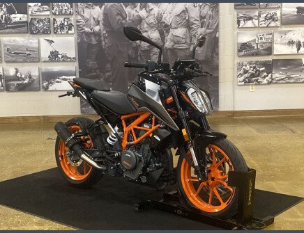 Photo 1 for 2021 KTM 390