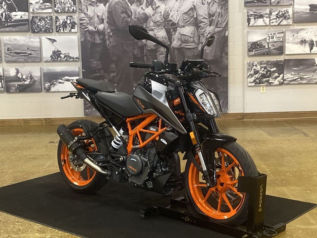 Ktm new model online price 2021