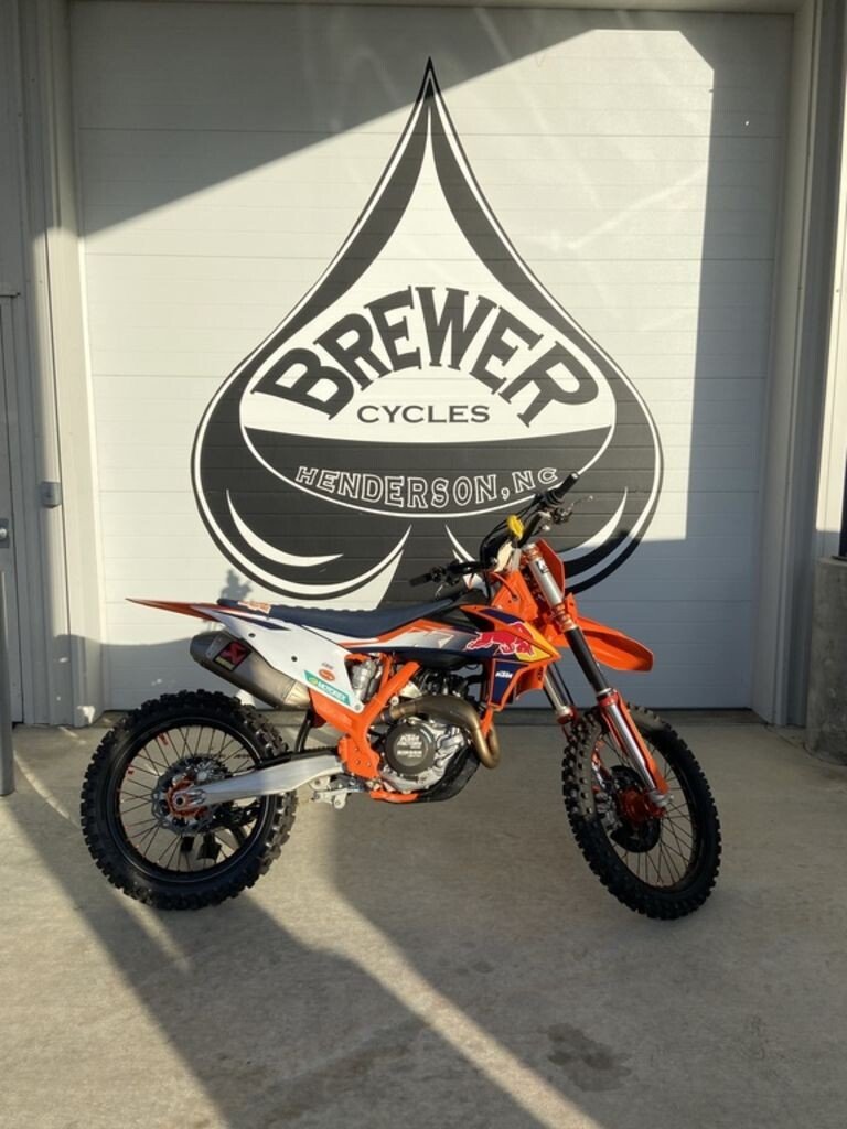 Used Dirt Bikes and OffRoad Motorcycles for Sale Motorcycles on