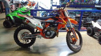2021 KTM 450SX-F
