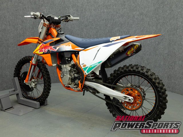 2021 ktm 450 on sale for sale