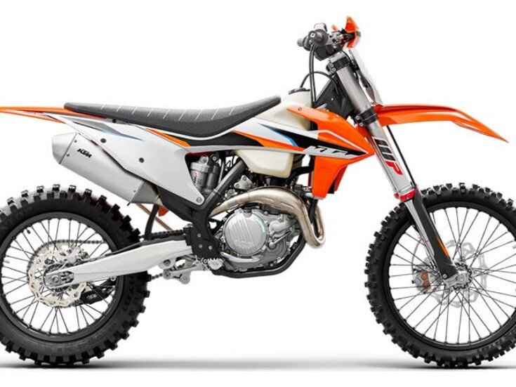 Thumbnail Photo undefined for New 2021 KTM 450XC-F