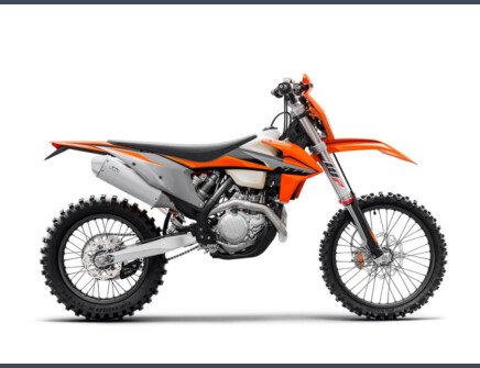 Photo 1 for New 2021 KTM 500XCF-W