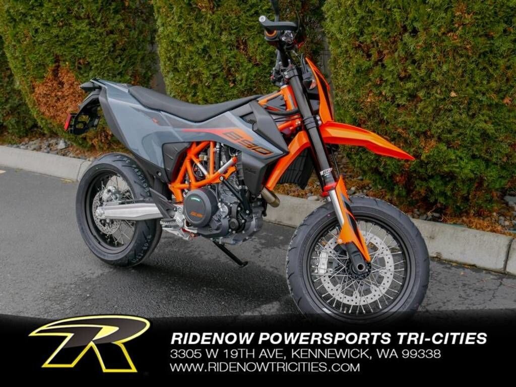 KTM 690 Enduro 2021