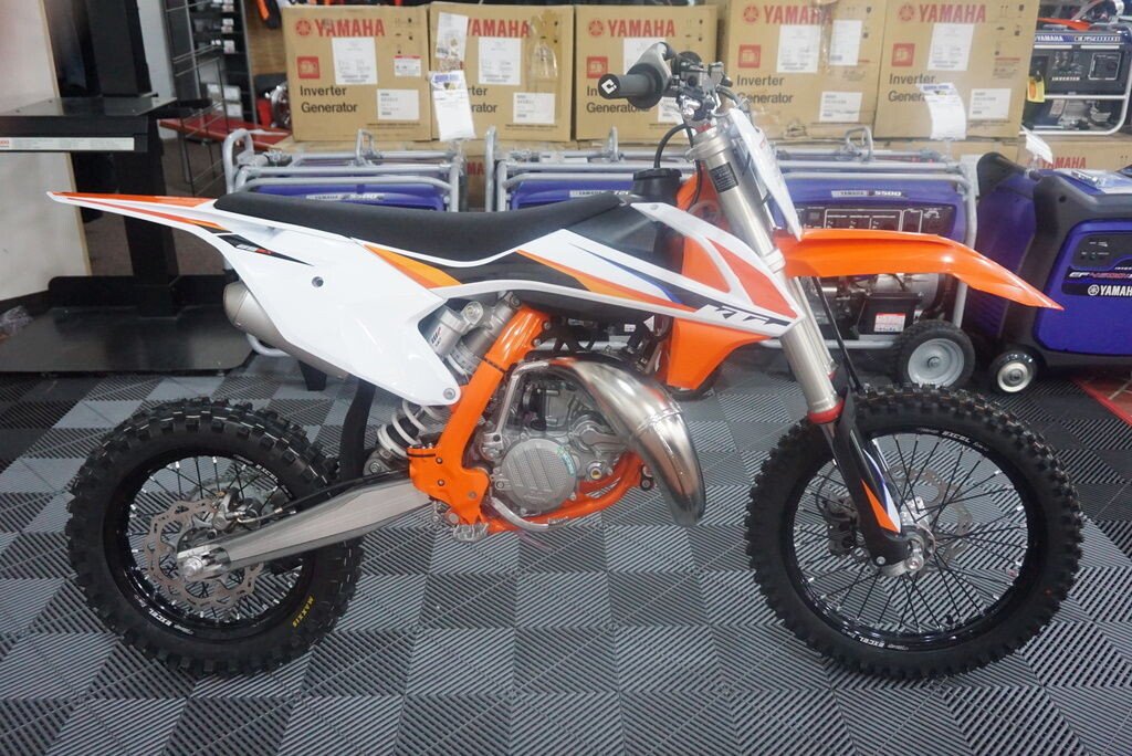 2021 ktm 85 price