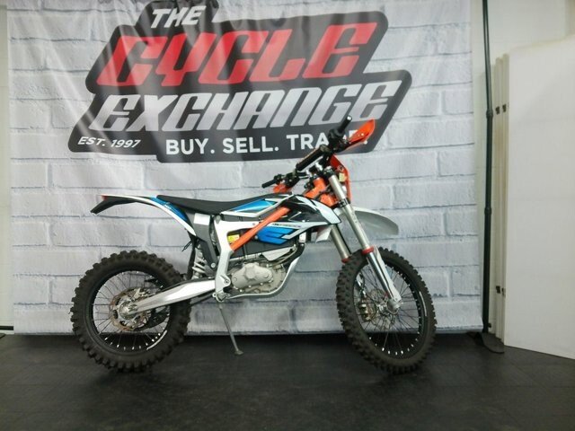 Ktm freeride deals electric for sale