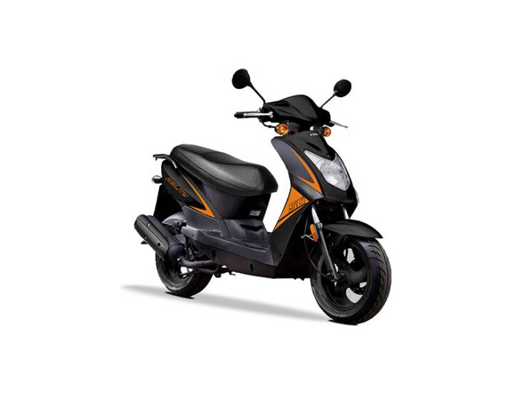 2021 KYMCO Agility 50 50 specifications