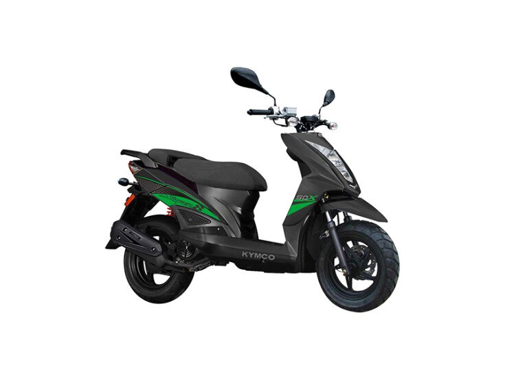 2021 KYMCO Super 8 50 X specifications