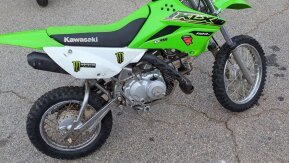 2021 Kawasaki KLX110R L for sale 201577919
