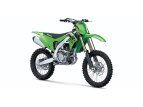 2021 Kawasaki KX100 250 specifications