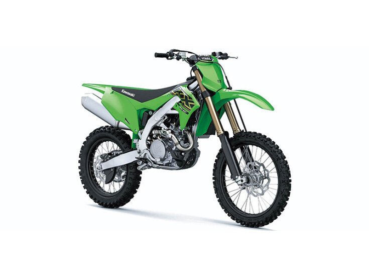 2021 Kawasaki KX100 450X specifications