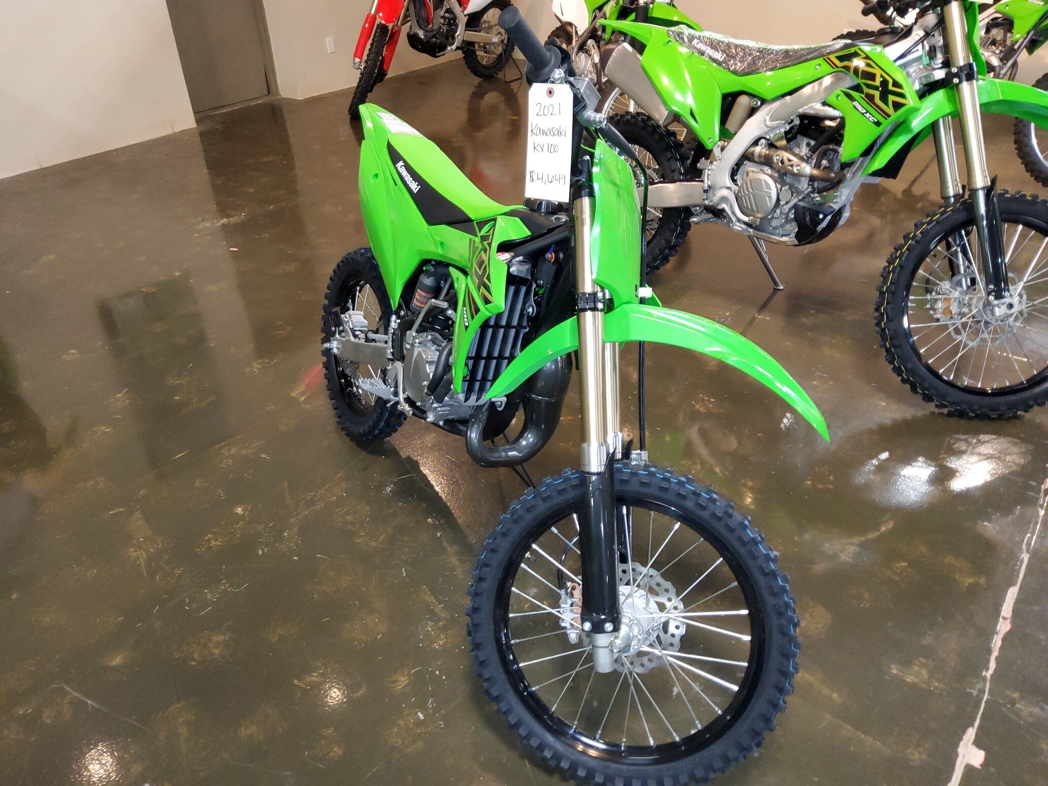 used kx100 for sale near me