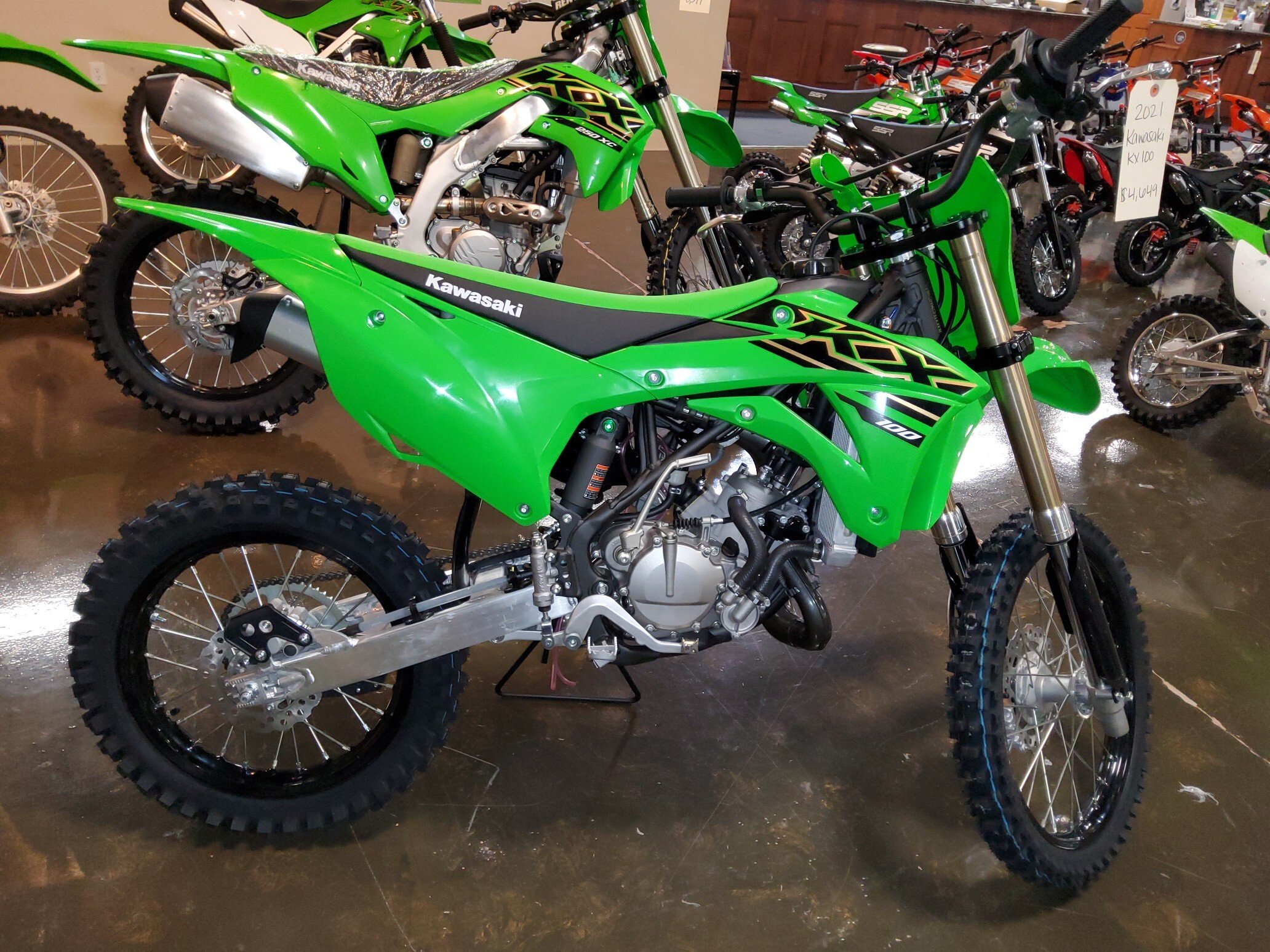 used kx100 for sale near me