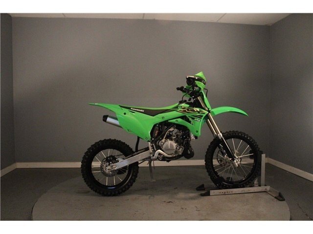 2021 kawasaki kx deals 100