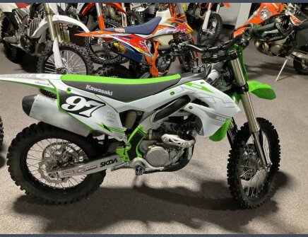 Photo 1 for 2021 Kawasaki KX250 X