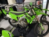 2021 Kawasaki KX250