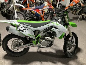 2021 Kawasaki KX250 X for sale 201501111