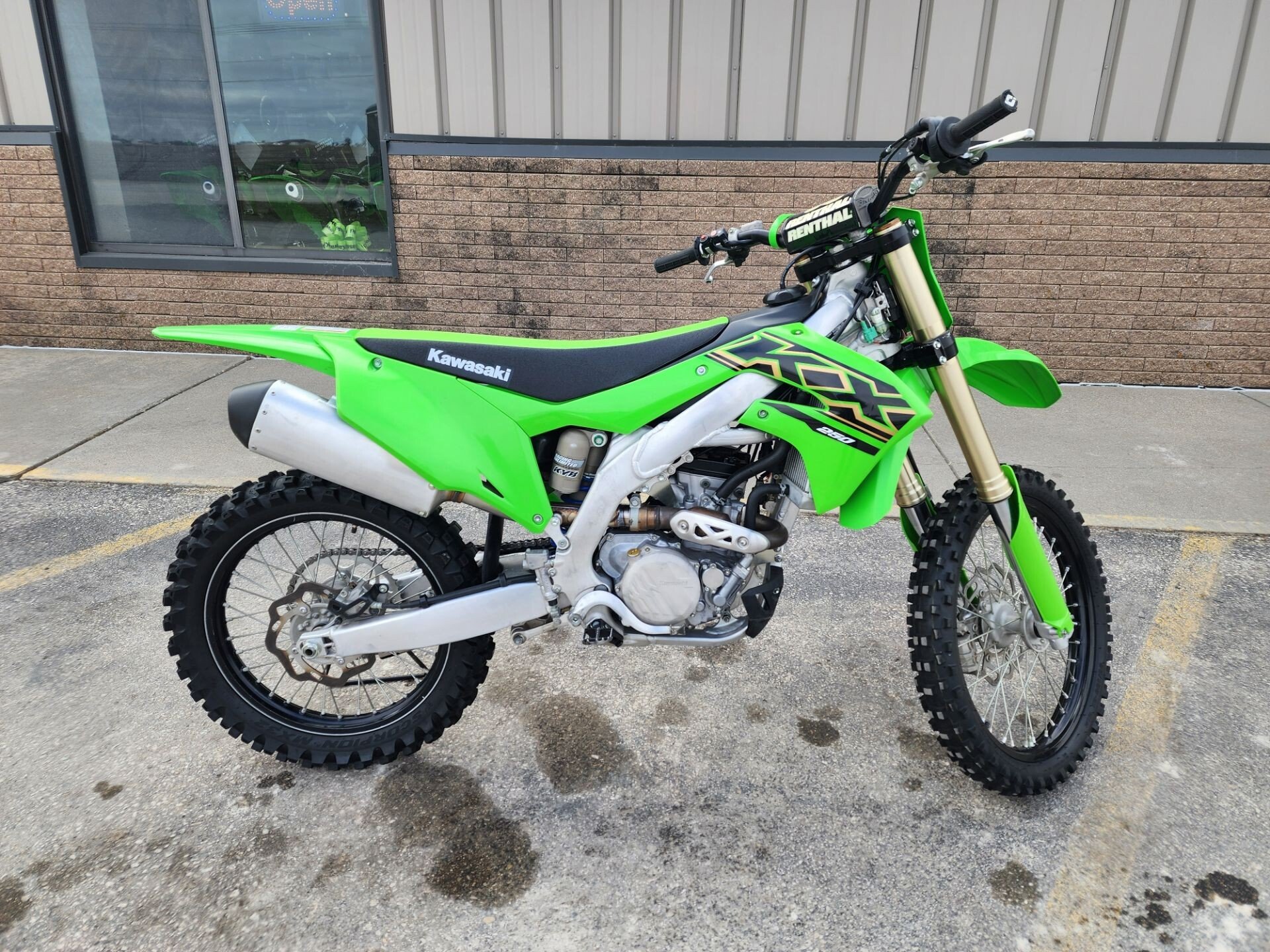 2021 kawasaki kx discount 250