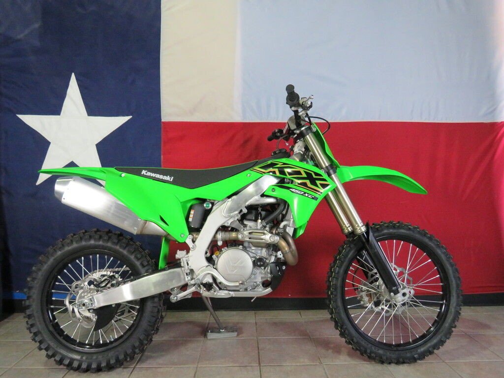 autotrader motocross bikes